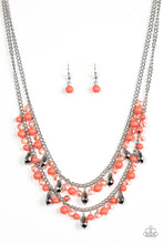 Load image into Gallery viewer, Mardi Gras Glamour - Orange