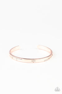 Dainty Dazzle - Rose Gold