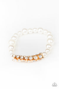 Traffic-Stopping Sparkle - Gold