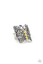 Load image into Gallery viewer, Butterfly Bling - Yellow