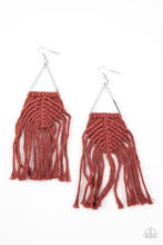 Load image into Gallery viewer, Macrame Jungle - Brown