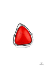 Load image into Gallery viewer, Stone Scene - Red